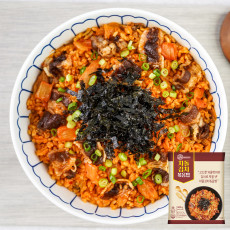 한품-차돌김치볶음밥300g