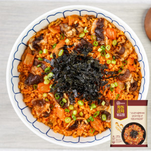 한품-차돌김치볶음밥300g