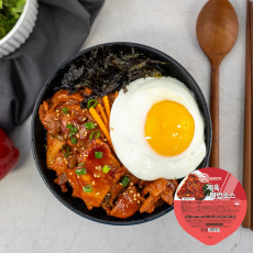 한품-제육덮밥소스230g(컵)