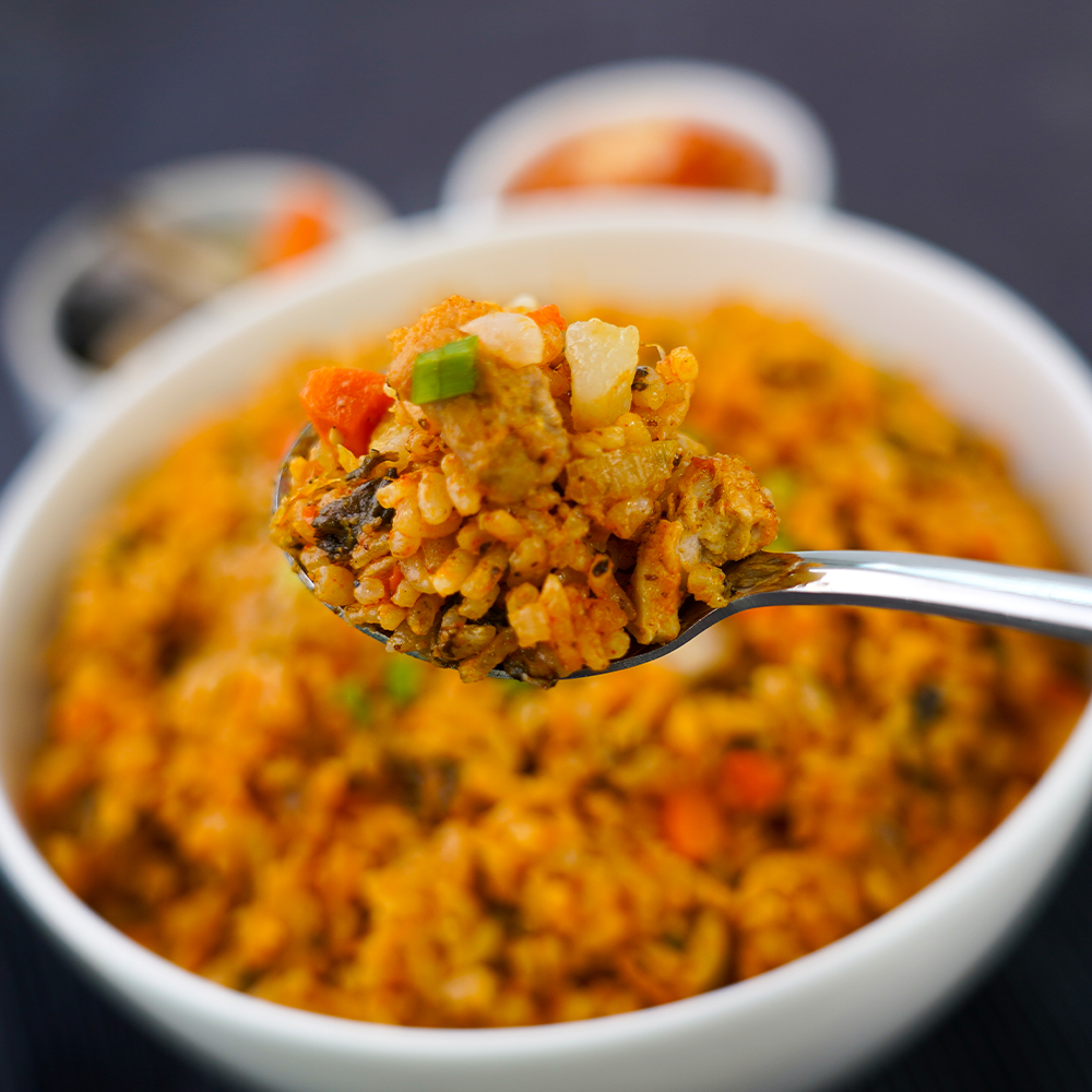 한품-감자탕볶음밥300g