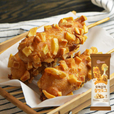 한품-모짜감자찰핫도그130g*1입