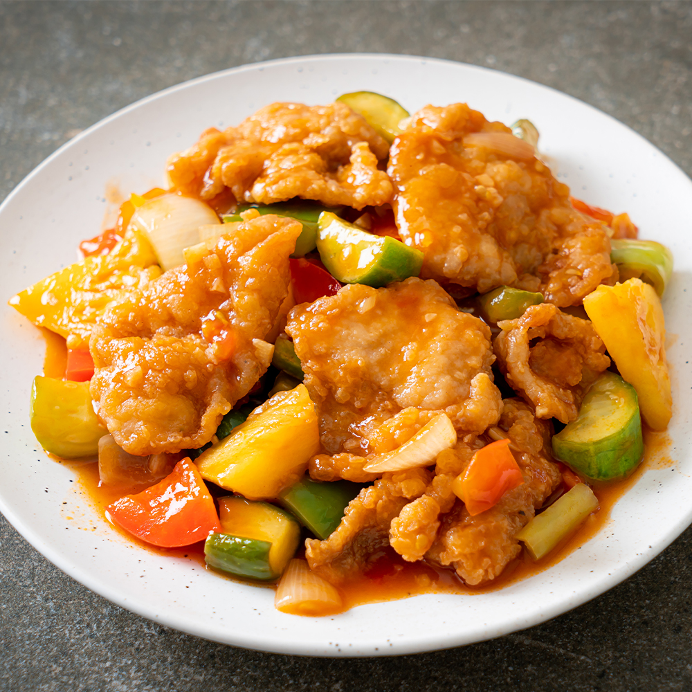 한품-탕수육소스2kg