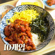 한품-매콤닭갈비150g*10입