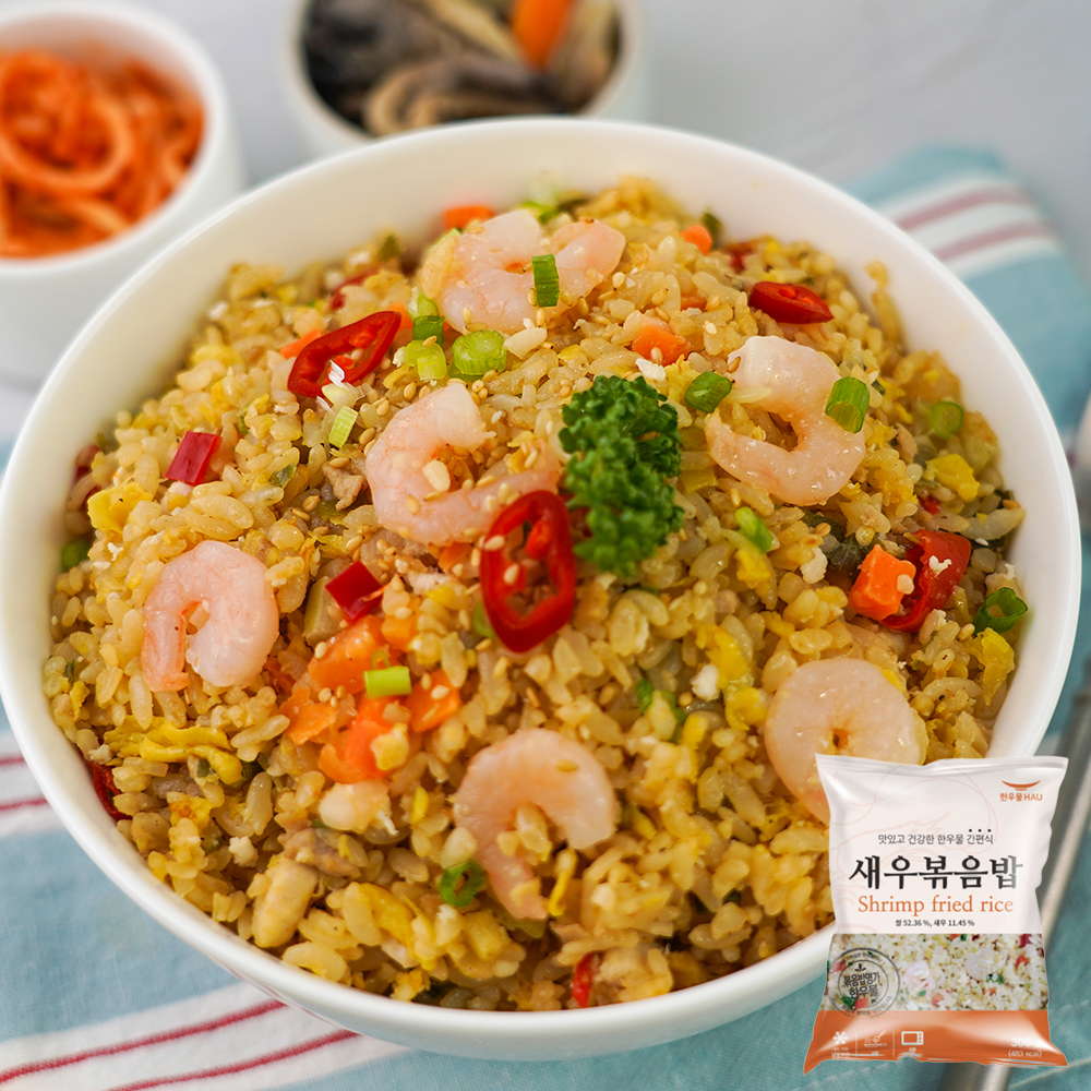 새우볶음밥300g
