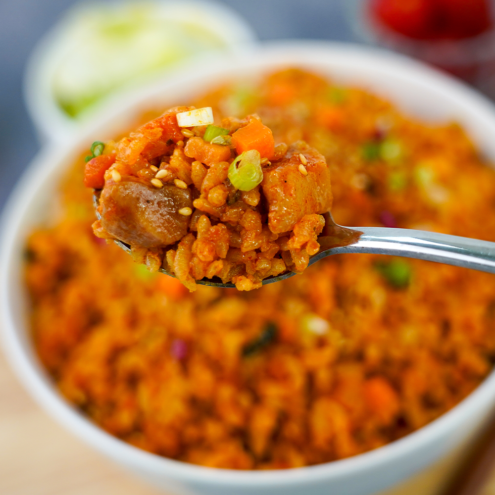 한품-춘천식닭갈비볶음밥300g