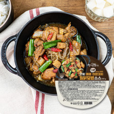 한품-매콤히로미찌찜닭덮밥소스 250g