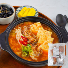 한품-우삼겹김치찌개180g*10입