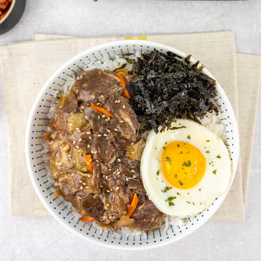 한품-소불고기덮밥소스230g