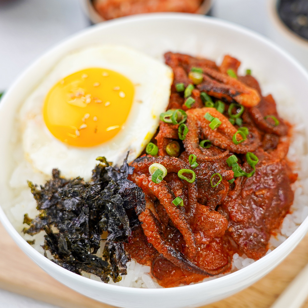 한품-쭈꾸미불고기덮밥소스230g
