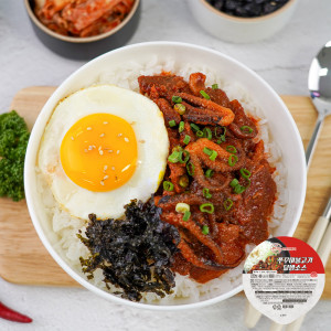 한품-쭈꾸미불고기덮밥소스230g