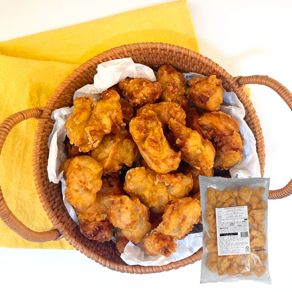 한품-바사칸치킨가라아게1kg