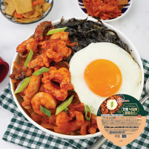 한품-낙곱새덮밥소스220g