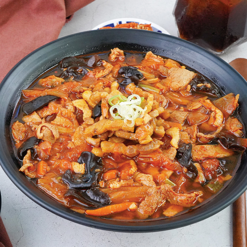 한품-고기짬뽕250g