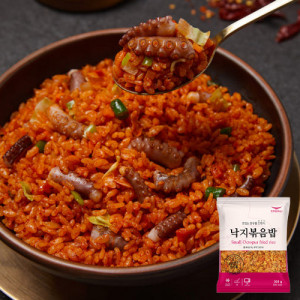 낙지볶음밥300g