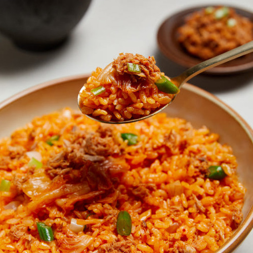 참치김치볶음밥300g