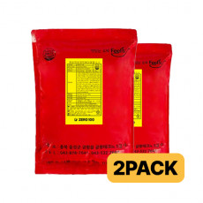 (행사2팩)제로백-로제떡볶이분말소스 [3kg*5봉/box]