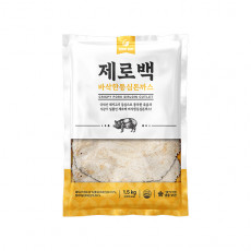 제로백)바삭한등심돈까스 [150g*10ea*6봉/box]