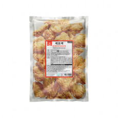 제로백)바삭한치킨가라아게 [1kg*10봉/box]
