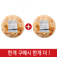 (행사1+1)제로백)불닭6인치피자 [60팩/box]