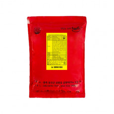 제로백-로제떡볶이분말소스 [3kg*5봉/box]