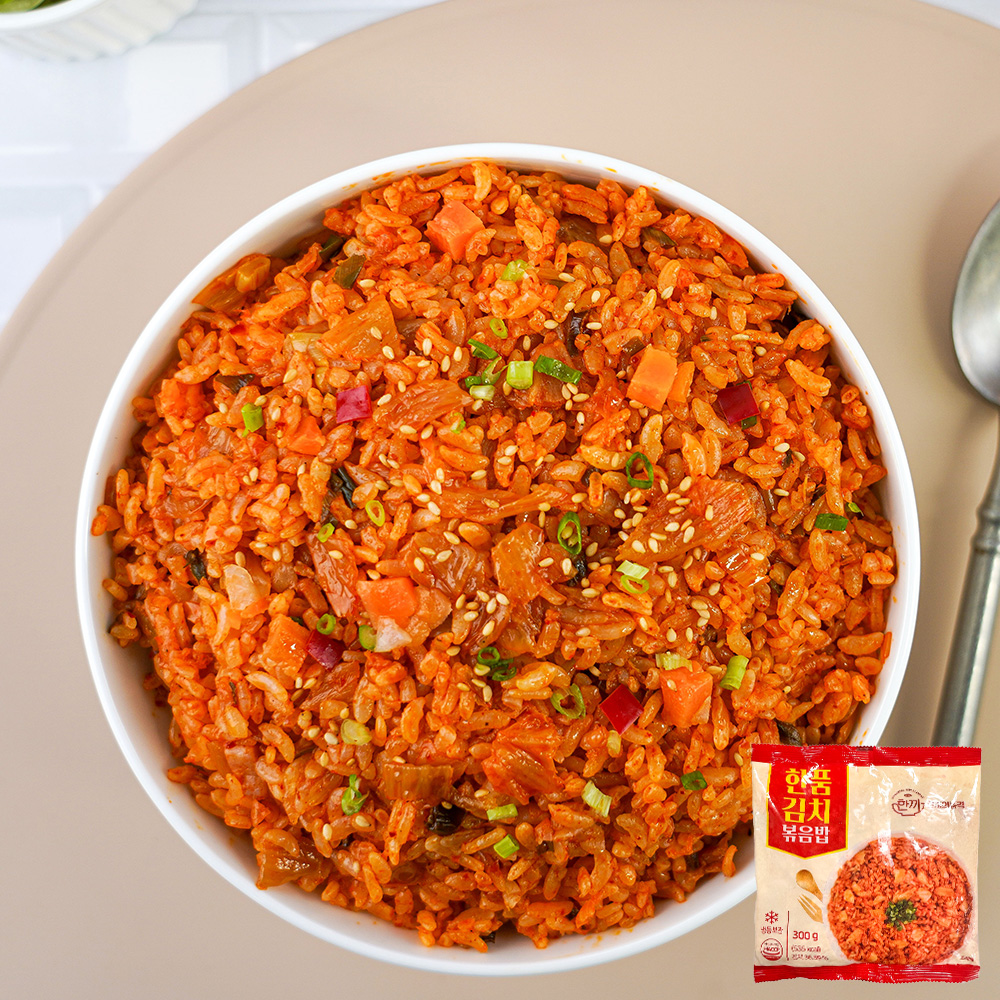 김치볶음밥300g