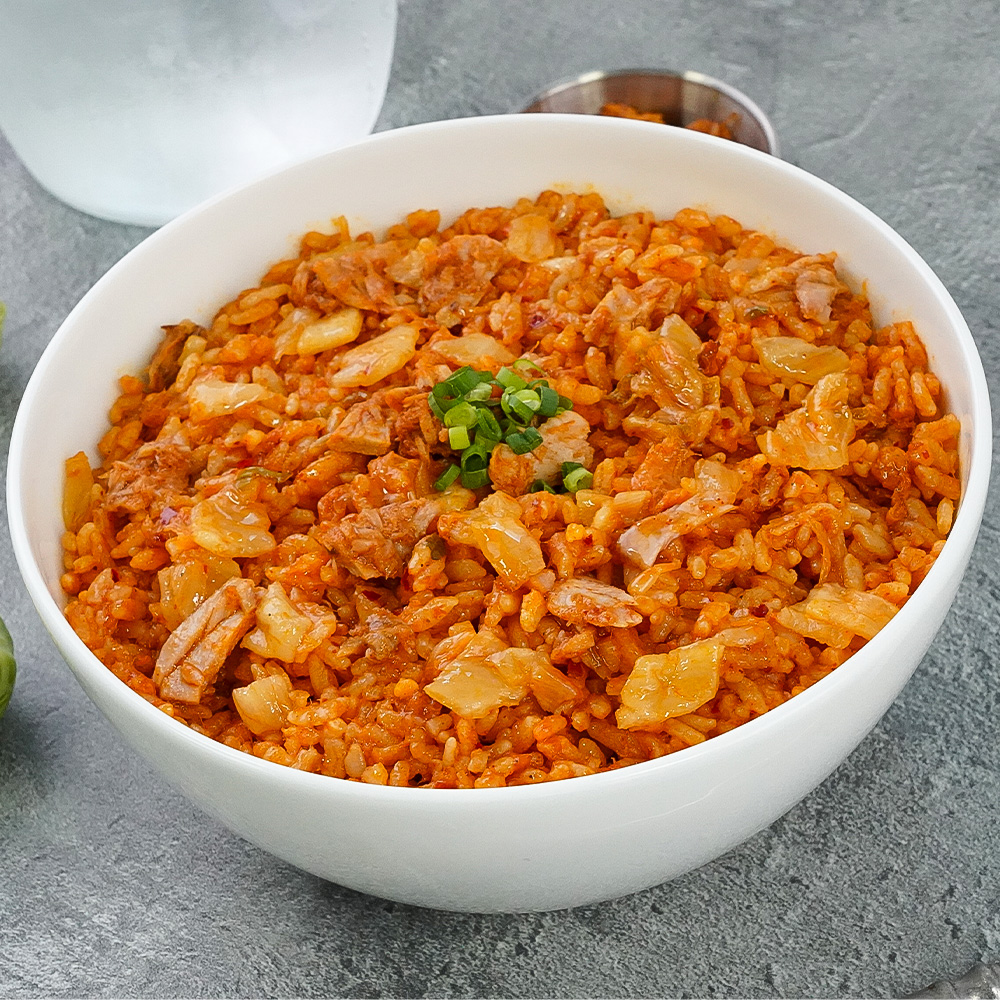 한품-참치김치볶음밥300g