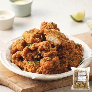 한품-순살후라이드치킨