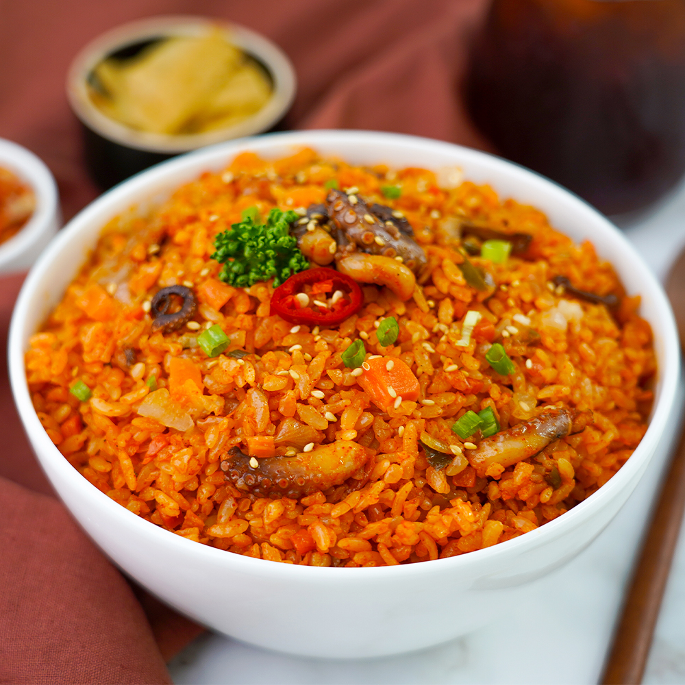 한품-낙지볶음밥300g