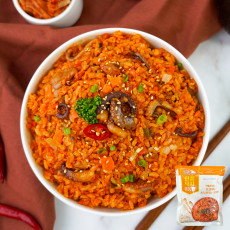 한품-낙지볶음밥300g