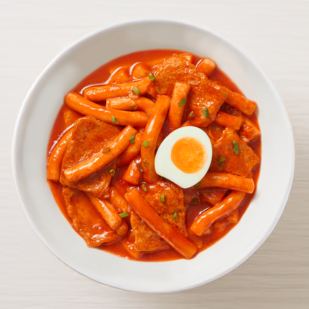 두끼매콤떡볶이340g