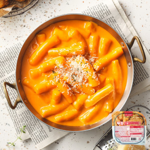 두끼로제떡볶이340g