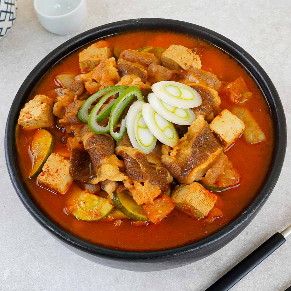 한품-된장찌개소스 250g