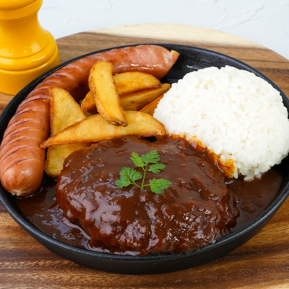 한품-함박스테이크190g