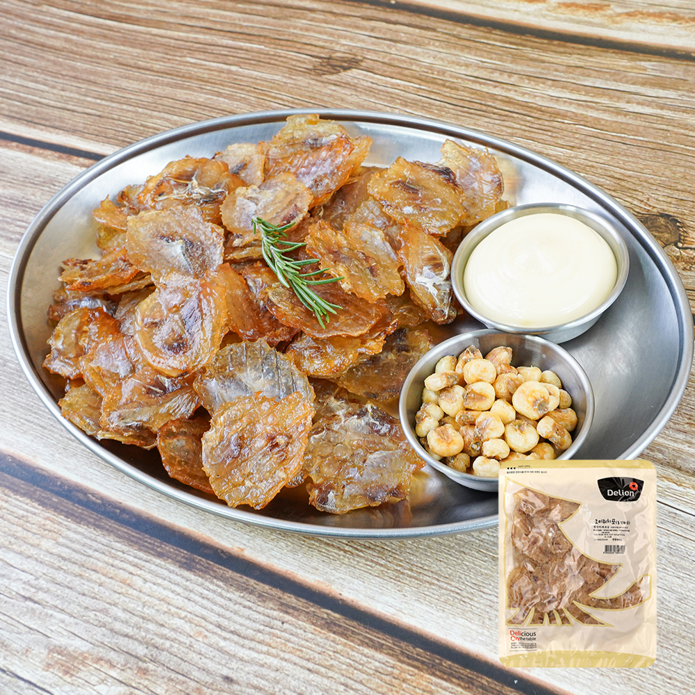 동전쥐포(진미식품)1kg