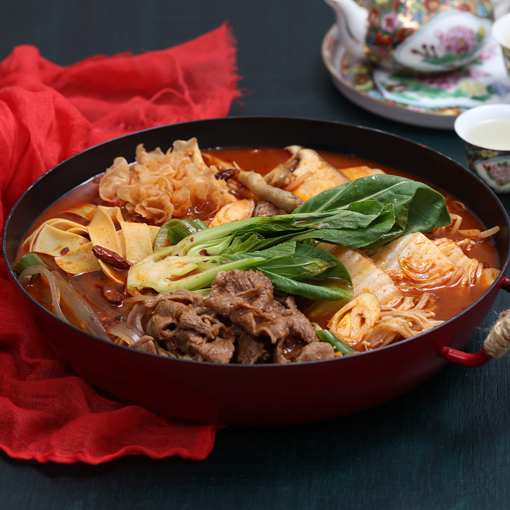 제로백)한품 마라소스1kg